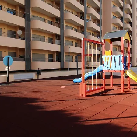 T1 Da Rocha / Paraiso Sol Da Rocha Apartman Portimão