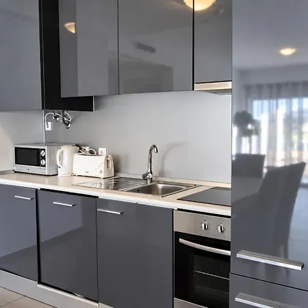T1 Da Rocha / Paraiso Sol Da Rocha Apartmán *
