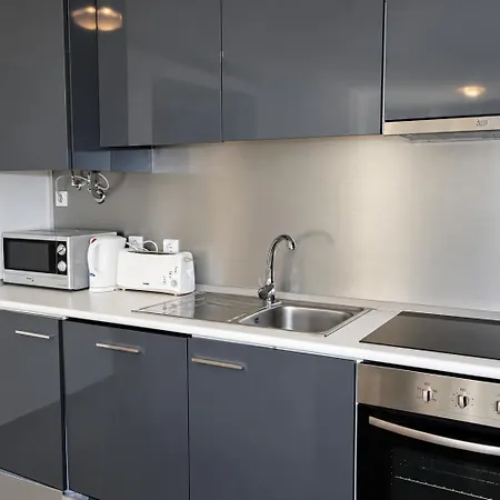 Apartmán T1 Da Rocha / Paraiso Sol Da Rocha *