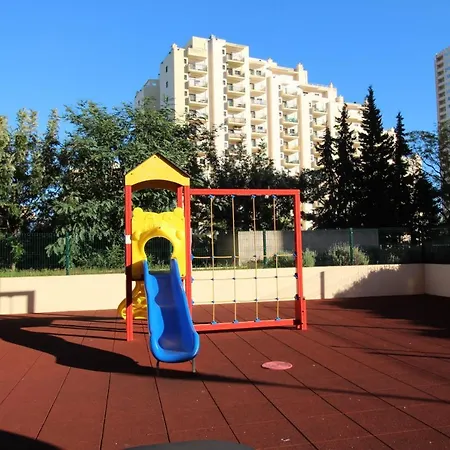 Apartmán T1 Da Rocha / Paraiso Sol Da Rocha *