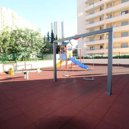 T1 Da Rocha / Paraiso Sol Da Rocha Appartement *