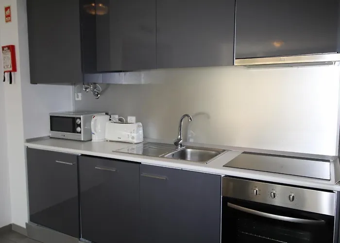 Apartment T1 Da Rocha / Paraiso Sol Da Rocha