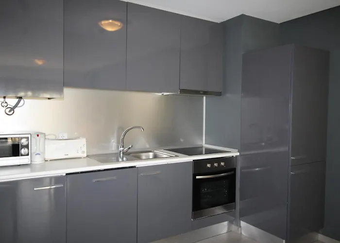 Apartment T1 Da Rocha / Paraiso Sol Da Rocha Portimão