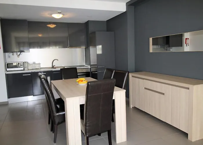 T1 Da Rocha / Paraiso Sol Da Rocha Apartment