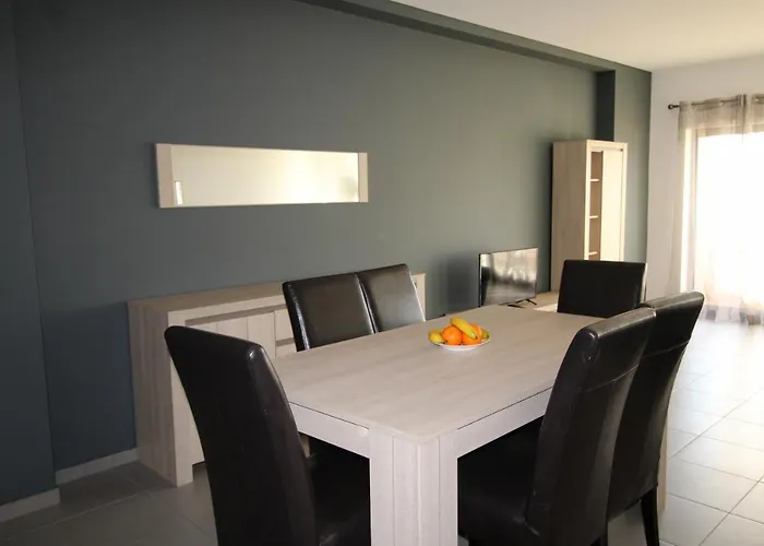 T1 Da Rocha / Paraiso Sol Da Rocha Apartment