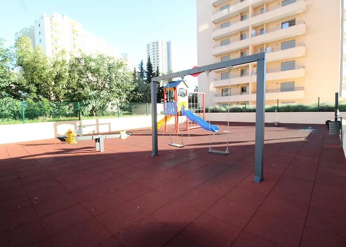 T1 Da Rocha / Paraiso Sol Da Rocha Apartment *