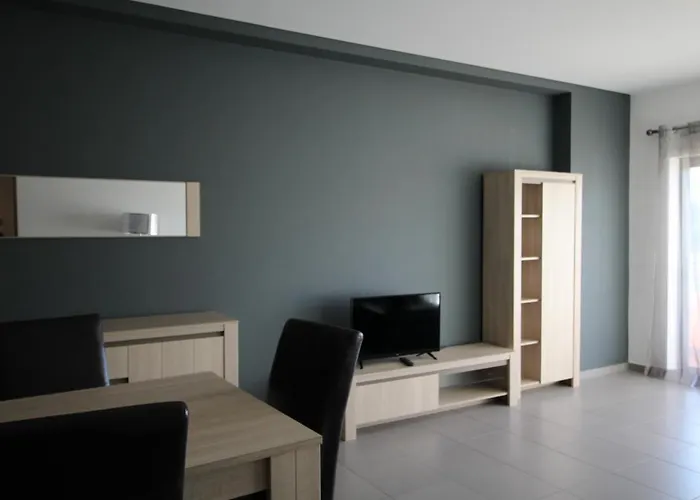 Apartment T1 Da Rocha / Paraiso Sol Da Rocha