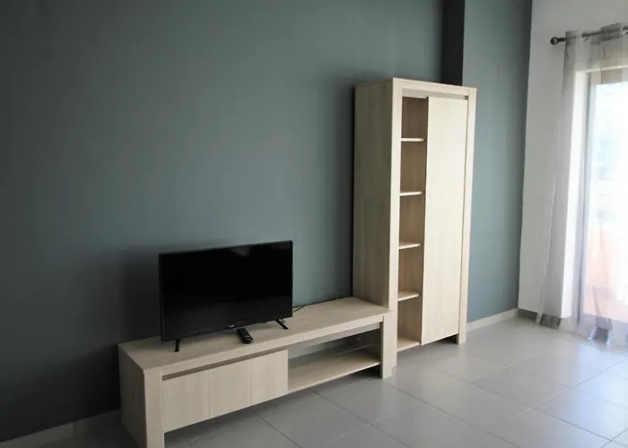 Apartment T1 Da Rocha / Paraiso Sol Da Rocha *