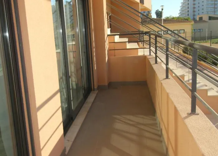 Apartment T1 Da Rocha / Paraiso Sol Da Rocha *